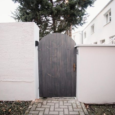 Luxus Apartment Am Bauhausmuseum Dessau-Rosslau Екстер'єр фото