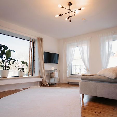 Luxus Apartment Am Bauhausmuseum Dessau-Rosslau Екстер'єр фото