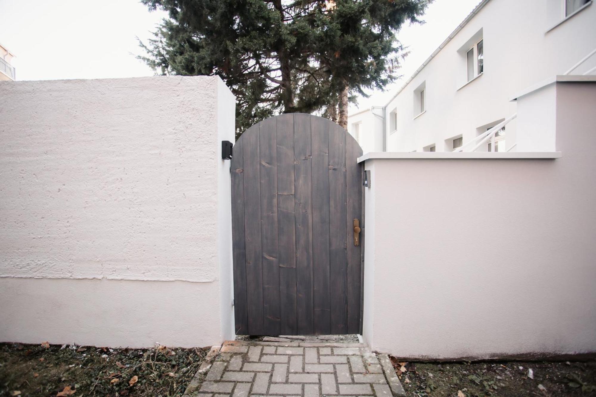 Luxus Apartment Am Bauhausmuseum Dessau-Rosslau Екстер'єр фото