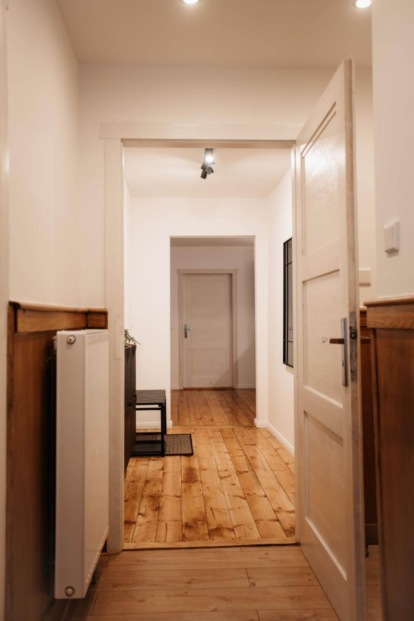 Luxus Apartment Am Bauhausmuseum Dessau-Rosslau Екстер'єр фото
