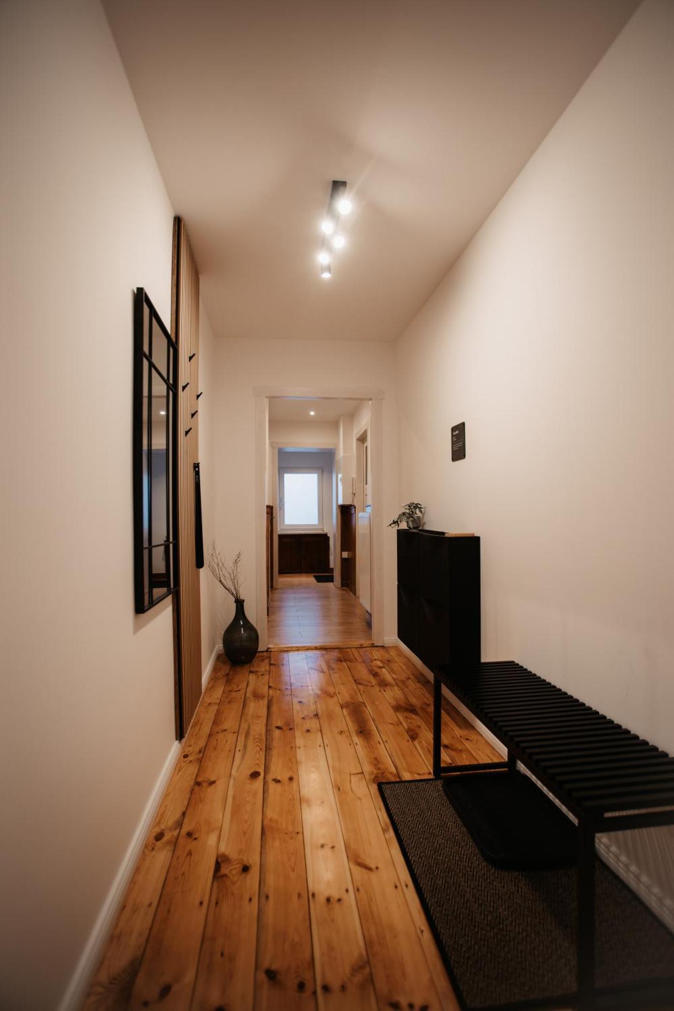 Luxus Apartment Am Bauhausmuseum Dessau-Rosslau Екстер'єр фото