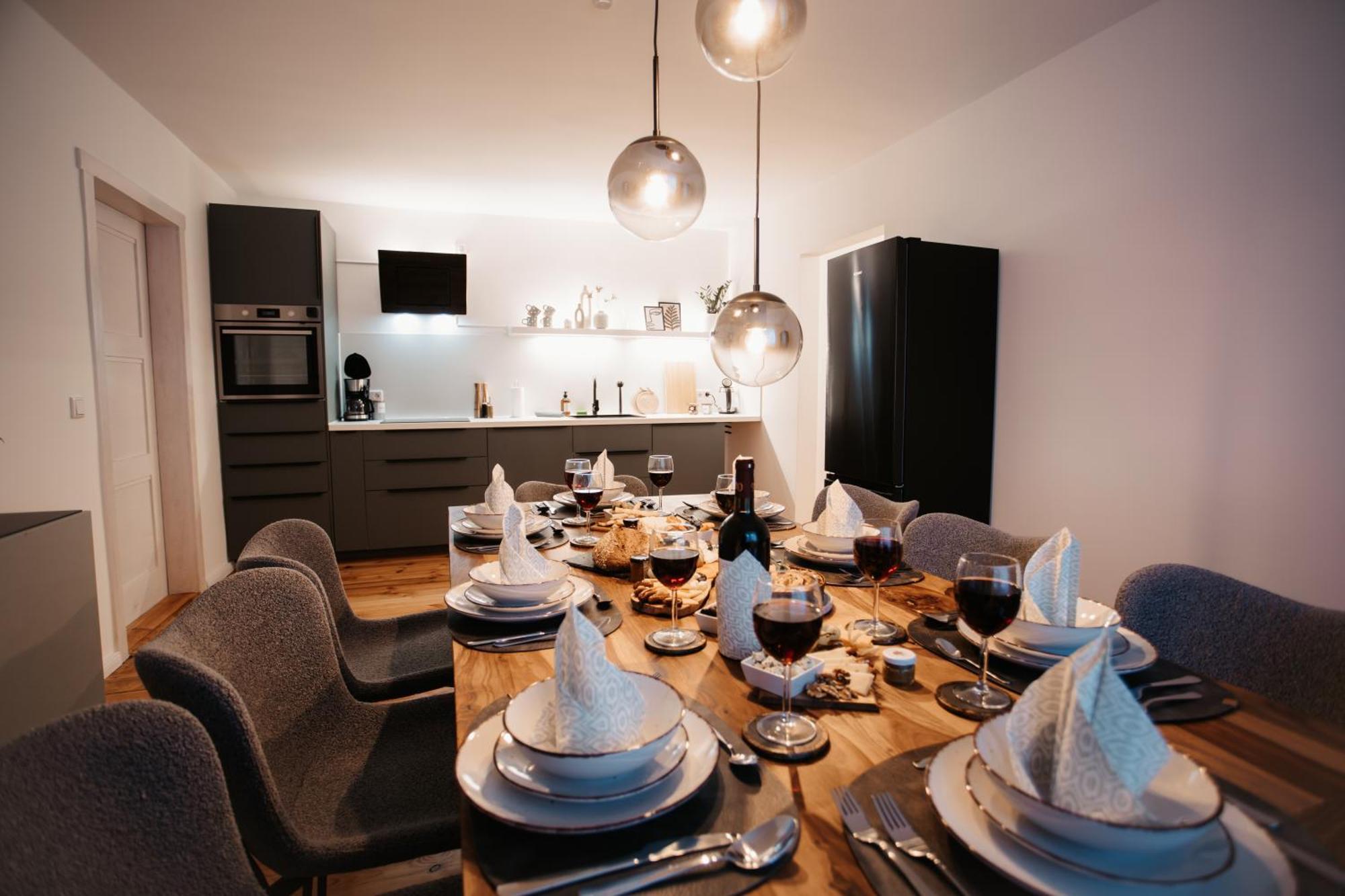 Luxus Apartment Am Bauhausmuseum Dessau-Rosslau Екстер'єр фото