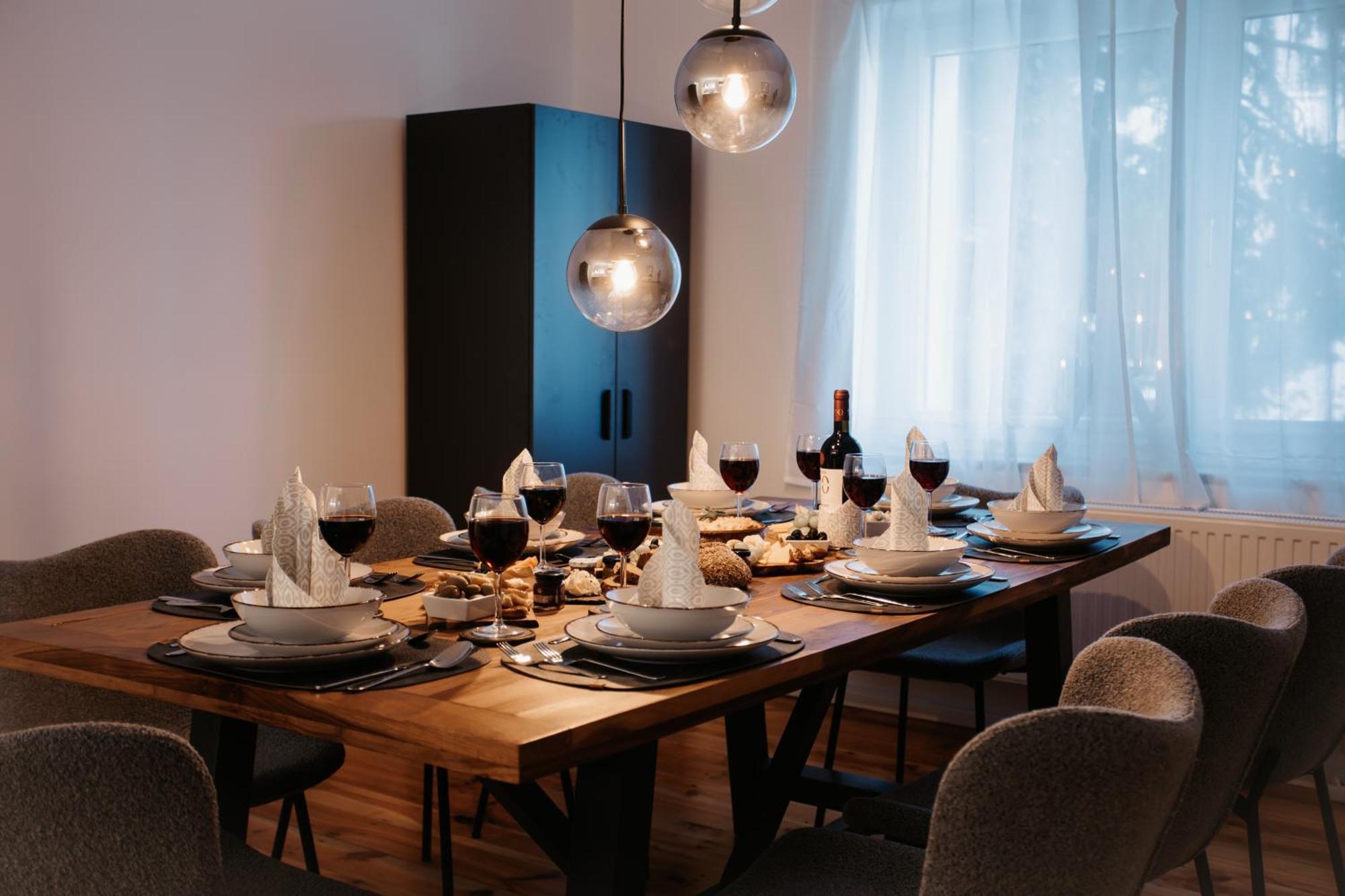 Luxus Apartment Am Bauhausmuseum Dessau-Rosslau Екстер'єр фото