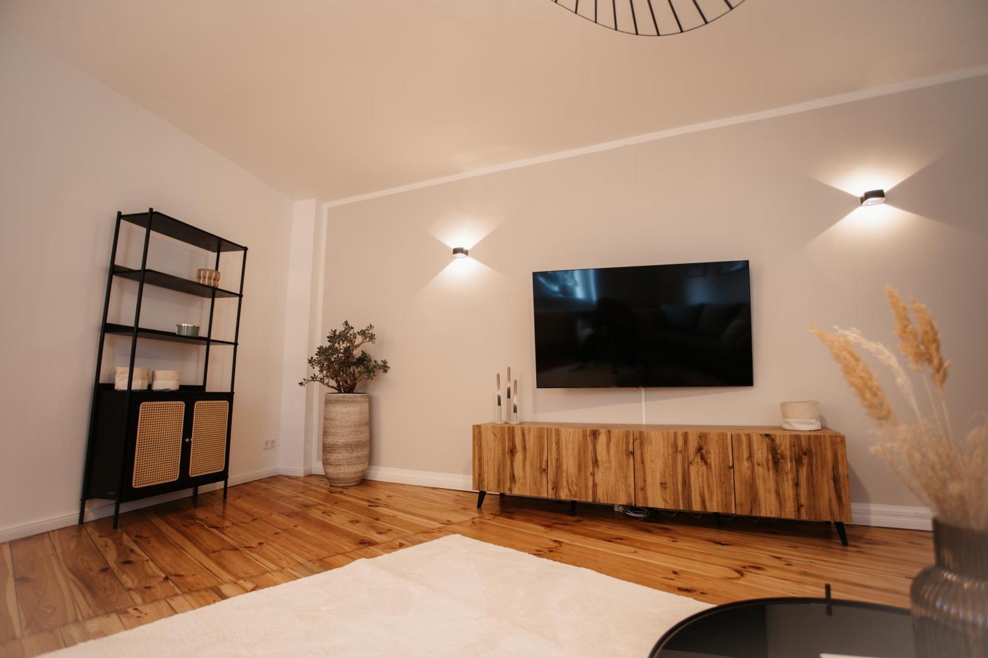 Luxus Apartment Am Bauhausmuseum Dessau-Rosslau Екстер'єр фото