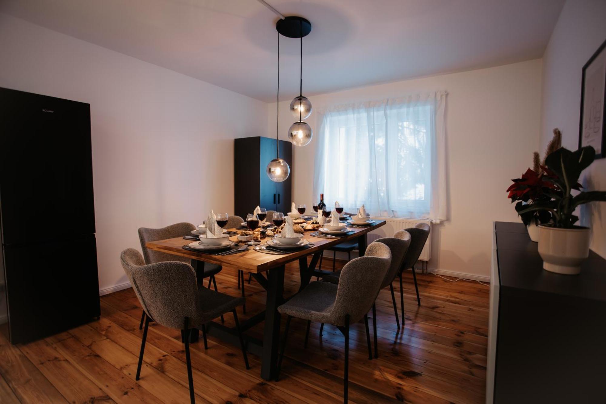 Luxus Apartment Am Bauhausmuseum Dessau-Rosslau Екстер'єр фото
