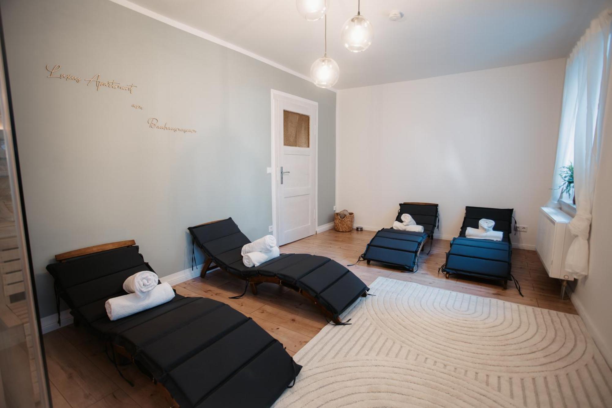 Luxus Apartment Am Bauhausmuseum Dessau-Rosslau Екстер'єр фото
