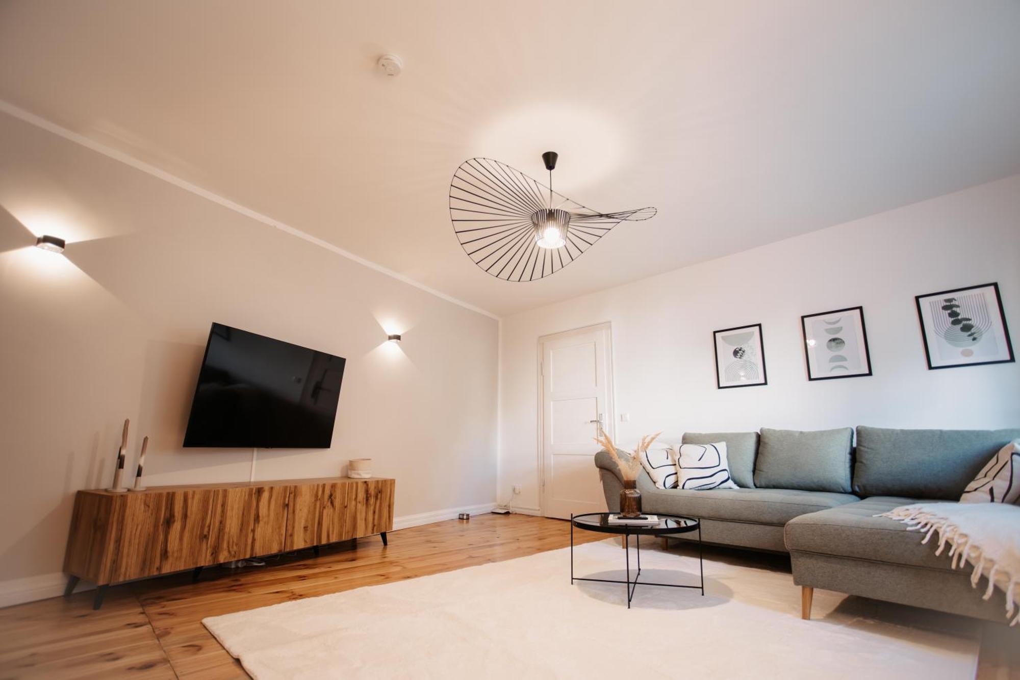 Luxus Apartment Am Bauhausmuseum Dessau-Rosslau Екстер'єр фото